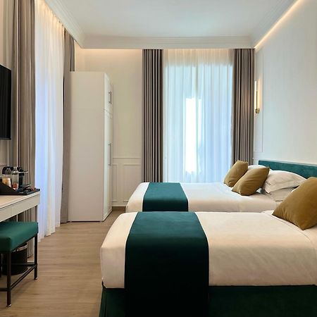 Nova Luxe Hotel Roma Exterior foto