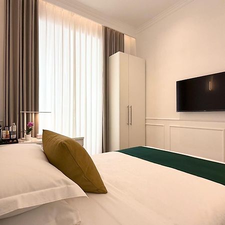 Nova Luxe Hotel Roma Exterior foto