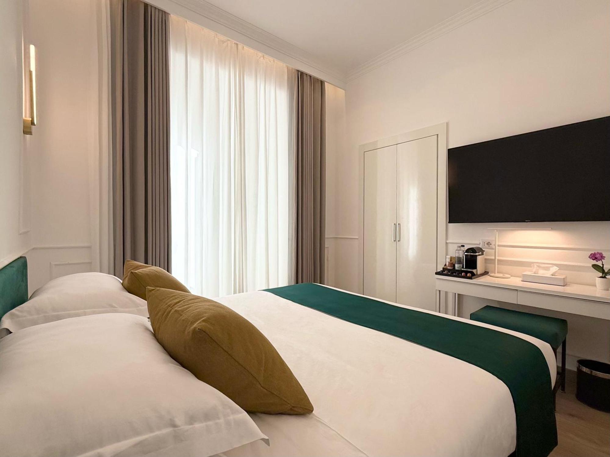Nova Luxe Hotel Roma Exterior foto