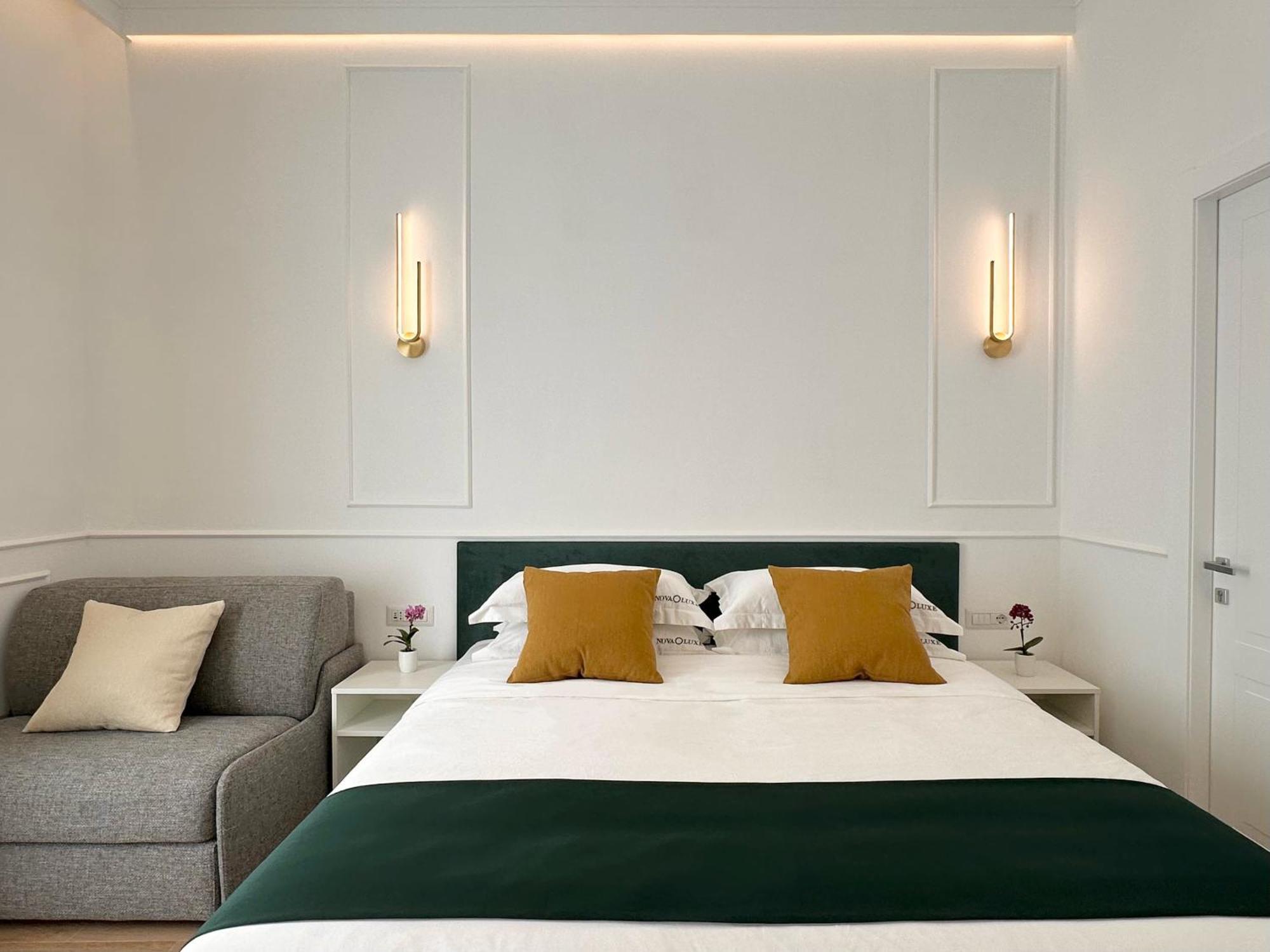 Nova Luxe Hotel Roma Exterior foto