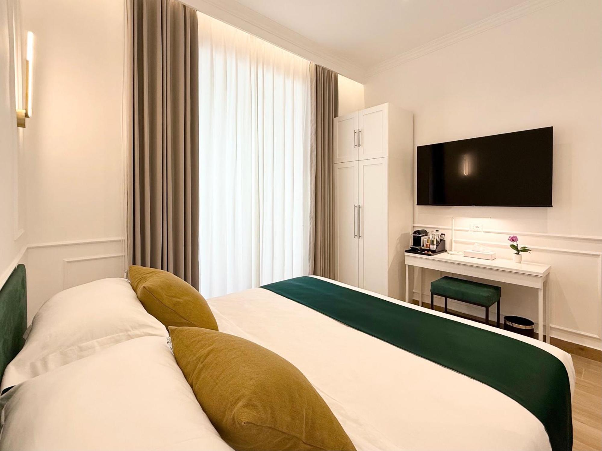 Nova Luxe Hotel Roma Exterior foto
